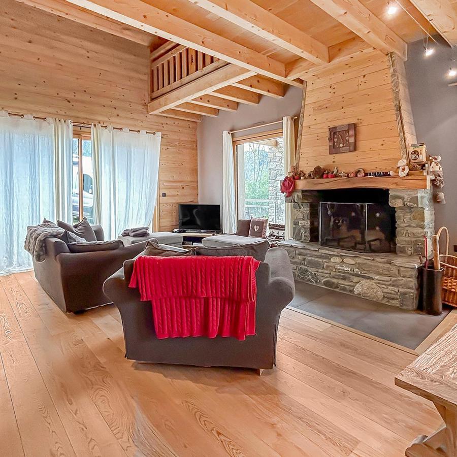 Maison style chalet, La Sérénité de Sailhan Midi-Pyreneën - Camparan visuel 3/10