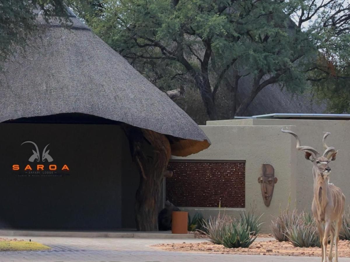 Saroa Safari Lodge