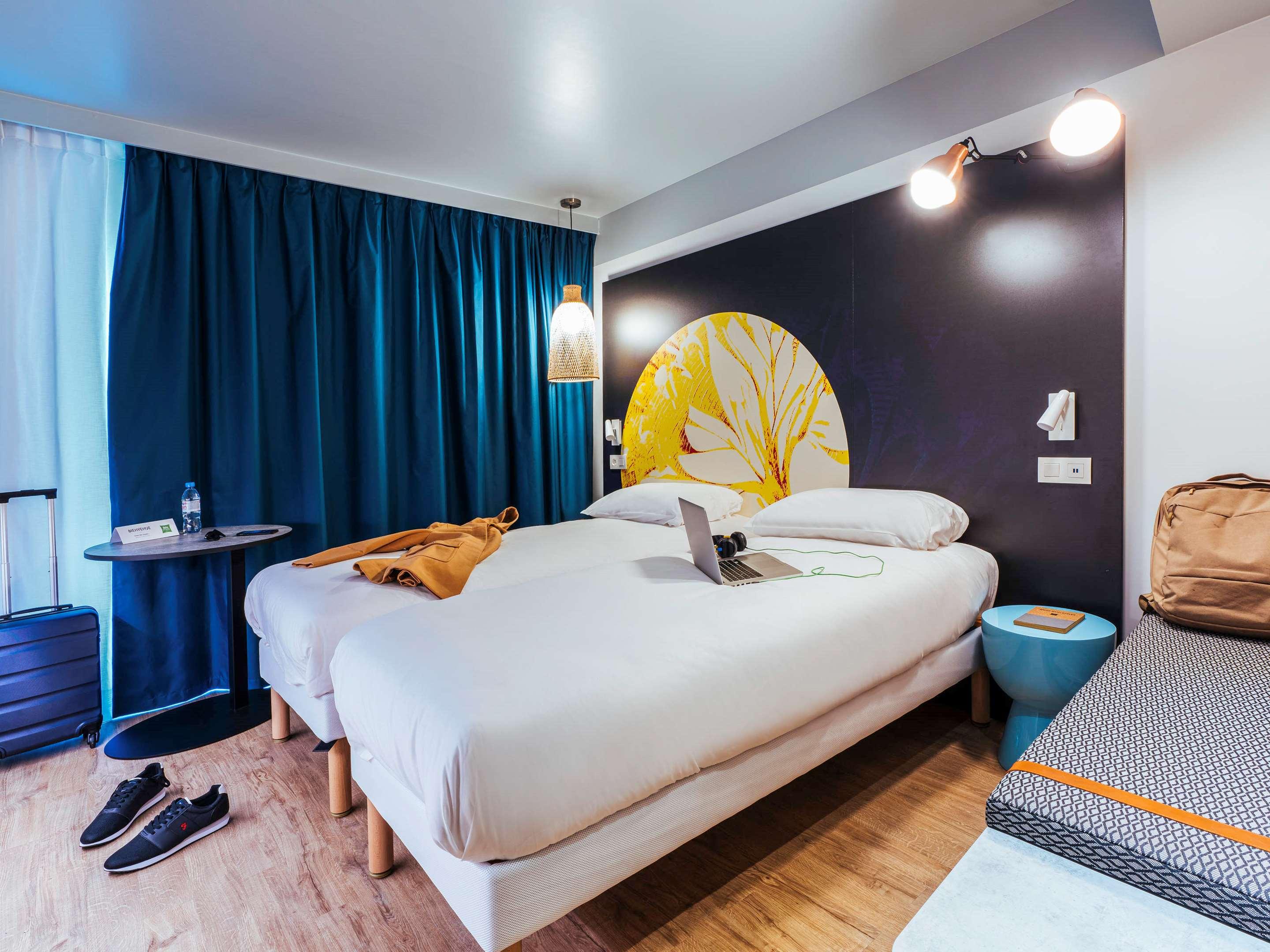 ibis Styles Le Treport Mers Les Bains Picardië - Mers-les-Bains visuel 5/5 ibis Styles Le Treport Mers Les Bains Picardië - Mers-les-Bains visuel 5/5