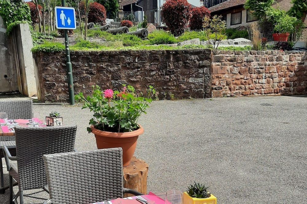 Hostellerie Saint Florent Elzas - Oberhaslach visuel 3/5 Hostellerie Saint Florent Elzas - Oberhaslach visuel 3/5