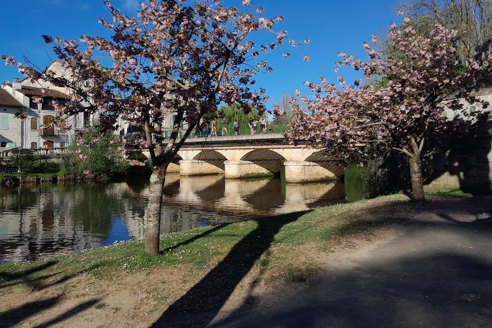 Brantôme - 3 - campings