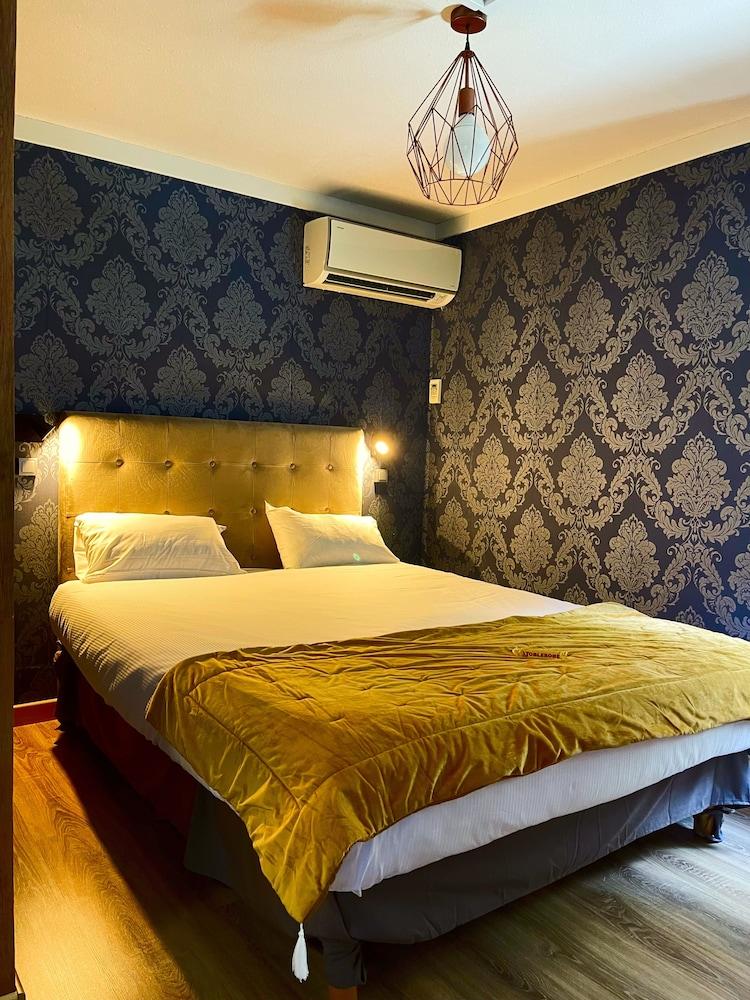 Ghm Montpellier Airport Hotel Mauguio Languedoc-Roussillon - Montpellier visuel 3/5 Ghm Montpellier Airport Hotel Mauguio Languedoc-Roussillon - Montpellier visuel 3/5