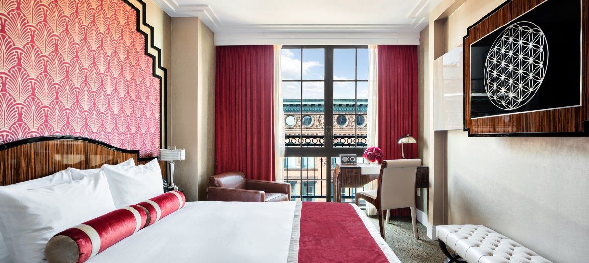 Walker Hotel Greenwich Village