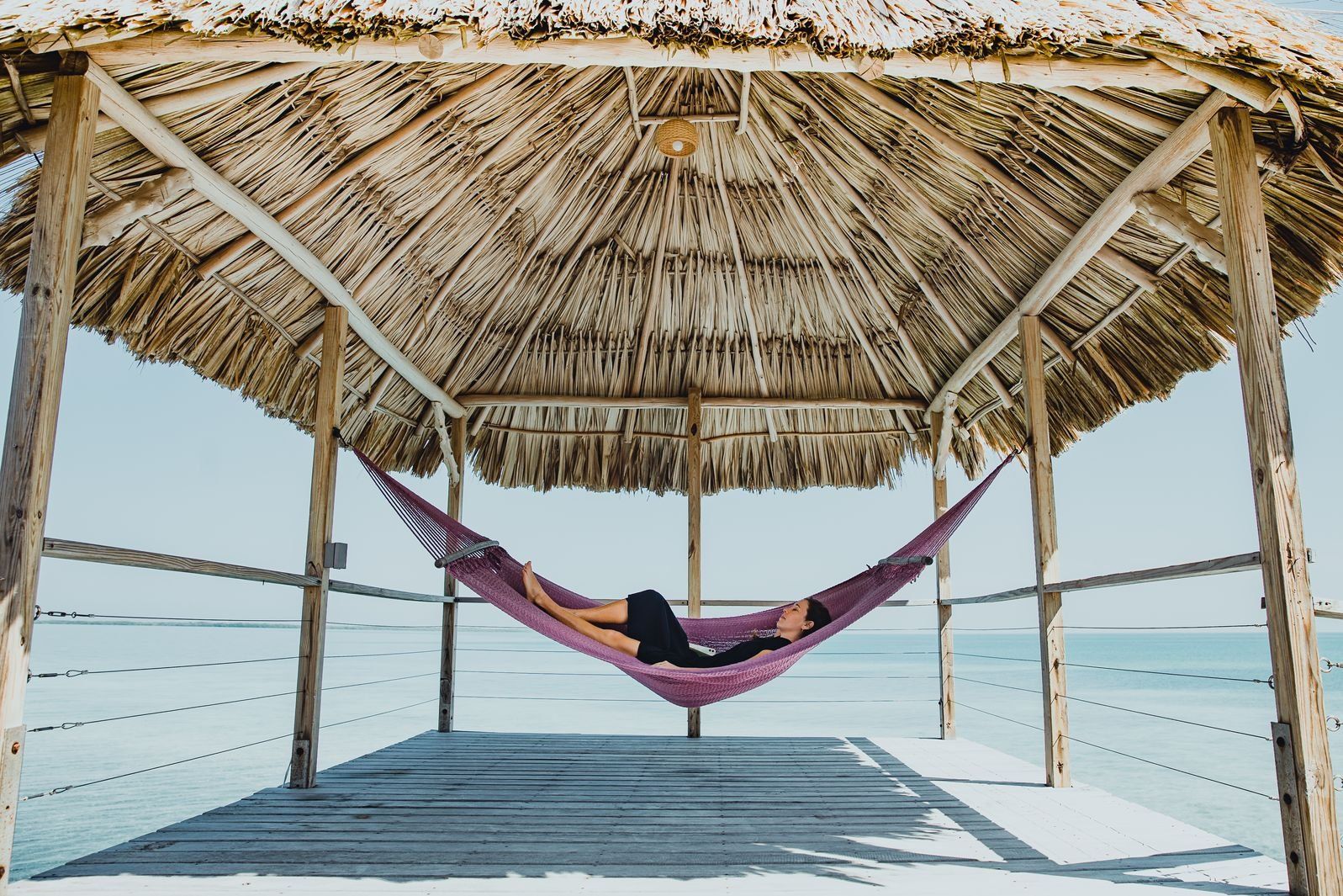 Thatch Caye Resort a Muy'Ono Resort