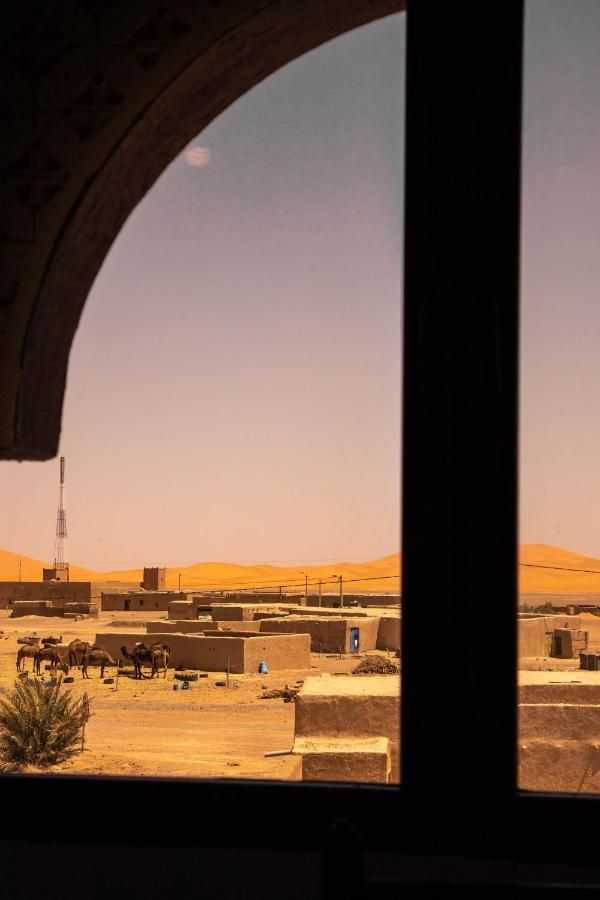 Traditional Riad Merzouga Dunes