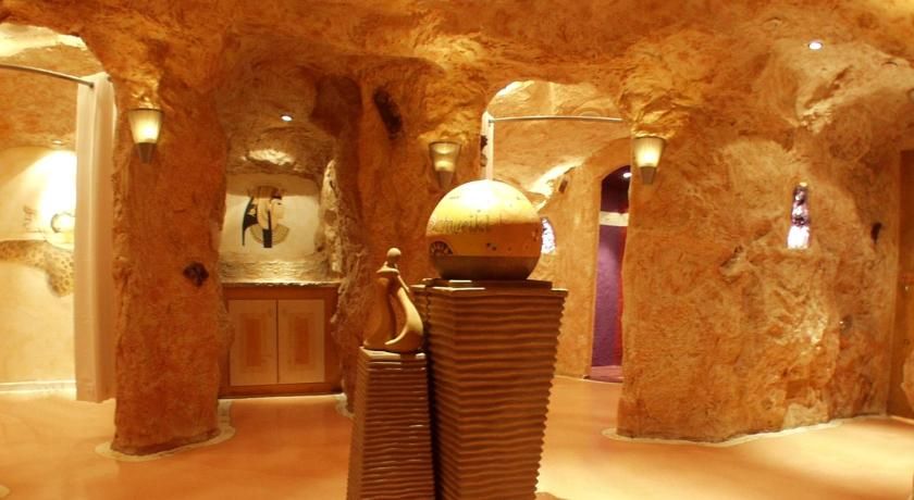 Kristall- & Vitalhotel Bergknappenhof