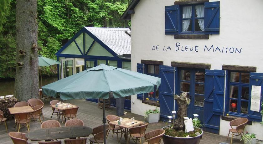 Hôtel Les Ardillières du Pont d'Oye