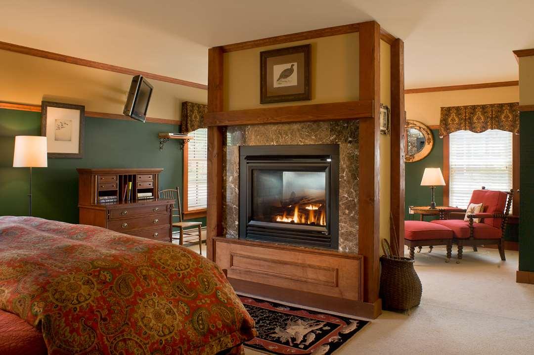 Reluctant Panther Inn & Restaurant