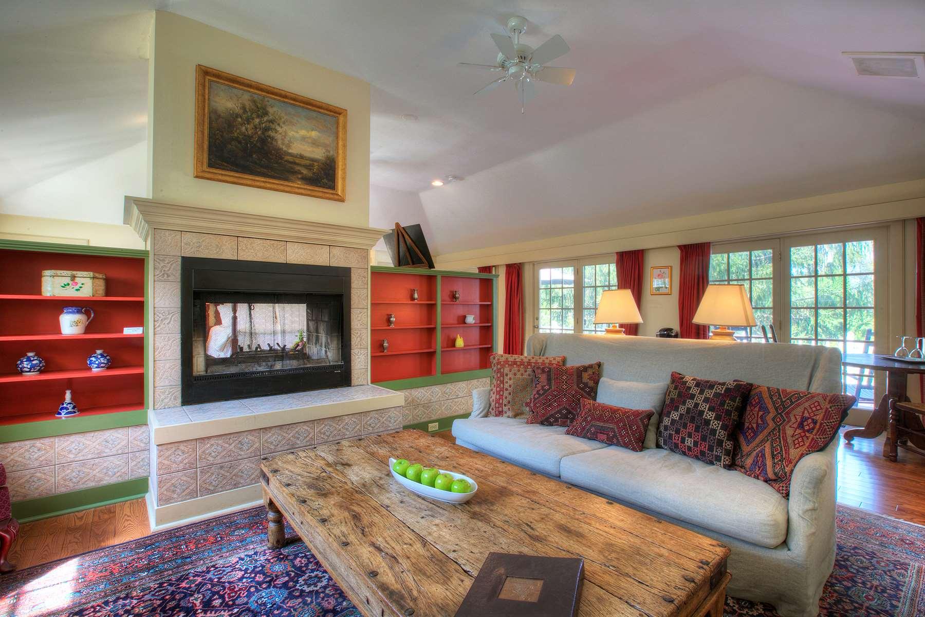 Reluctant Panther Inn & Restaurant