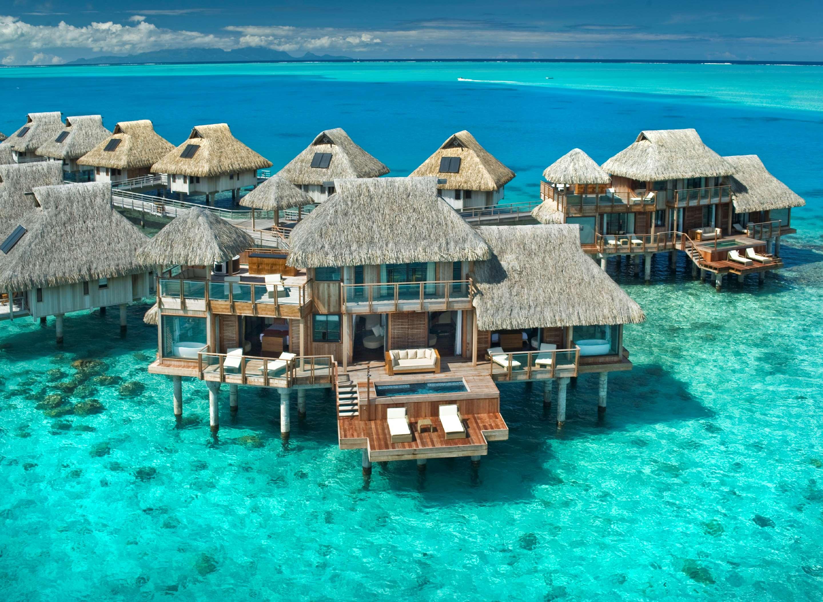 Bora Bora Hotels: Compare Hotels in from $114/night KAYAK