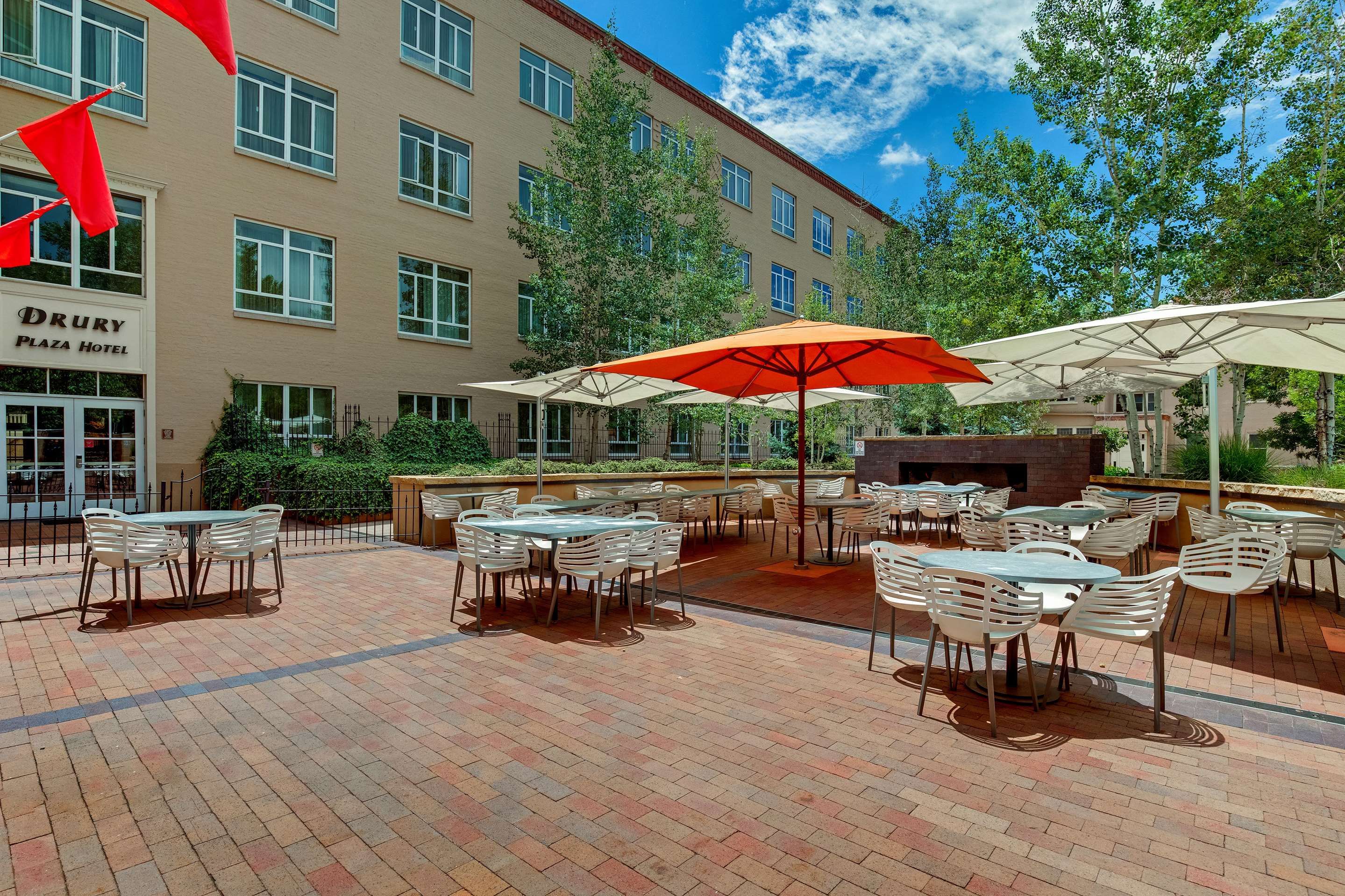 Drury Plaza Hotel in Santa Fe