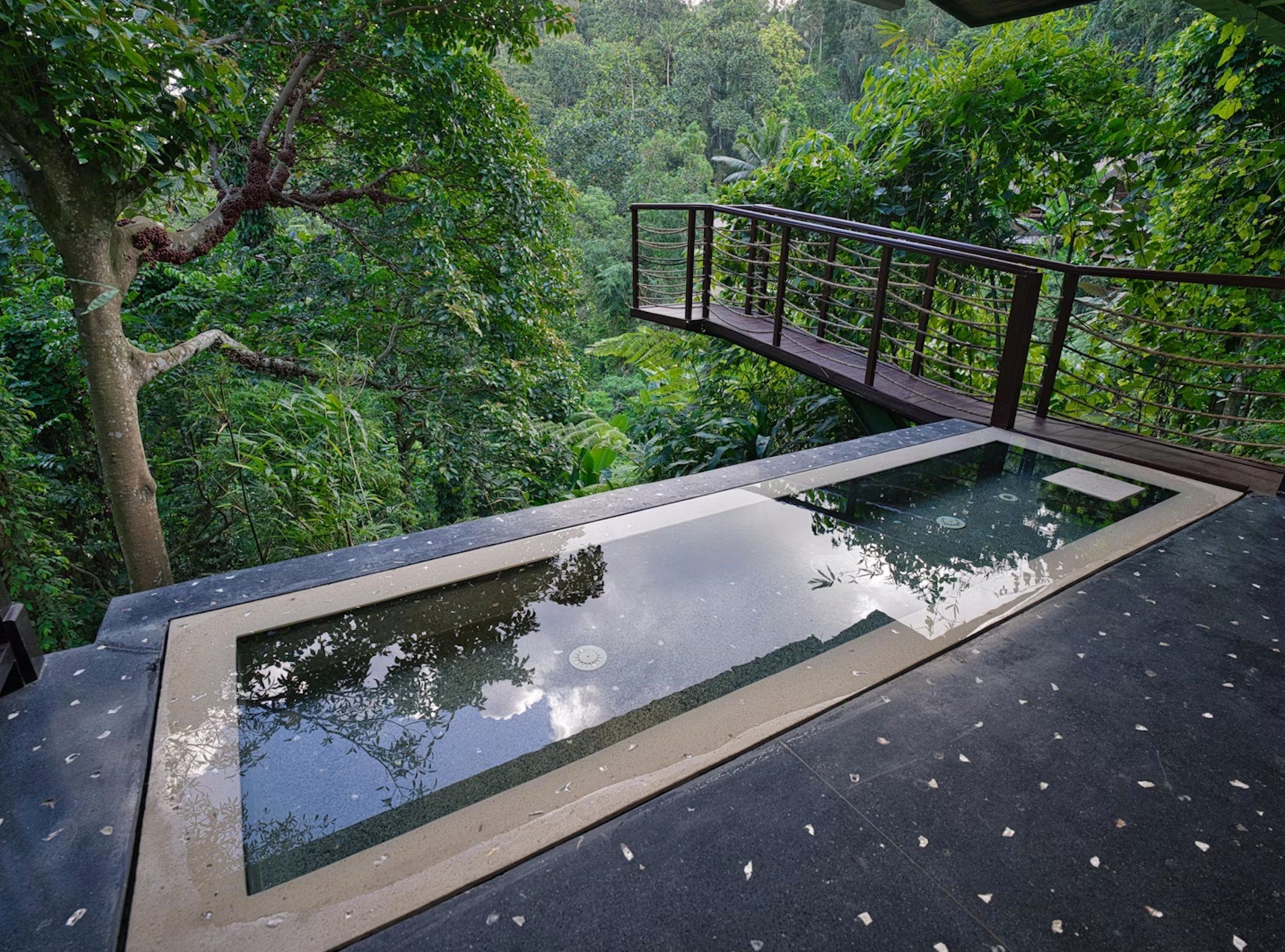 Hanging Gardens of Bali