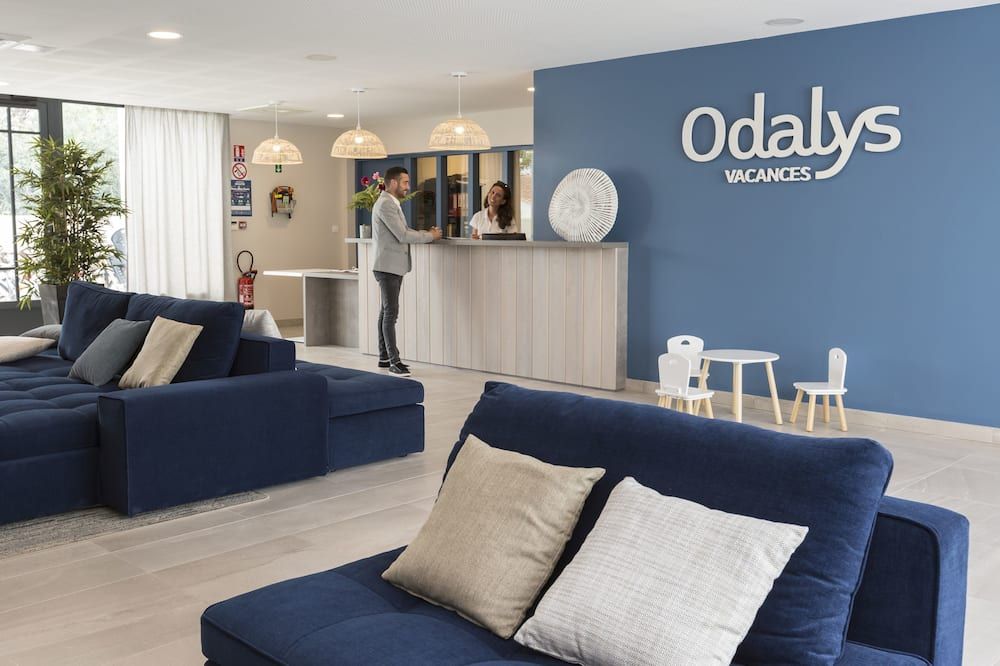 Résidence Prestige Odalys Rêve d'île Poitou-Charentes - Rivedoux-Plage visuel 3/5