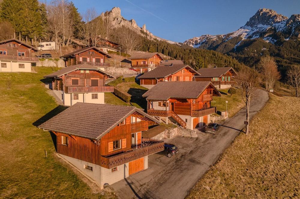 Chalet Altitude Panoramic view - 8 pers - Rhône-Alpes - Bernex visuel 5/5 Chalet Altitude Panoramic view - 8 pers - Rhône-Alpes - Bernex visuel 5/5