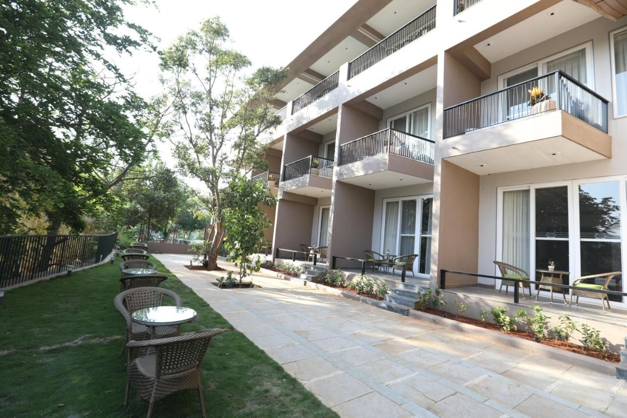 Golden Fields Resort