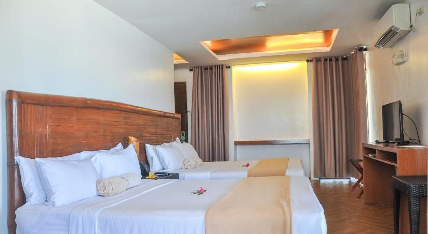 Acuaverde Beach Resort