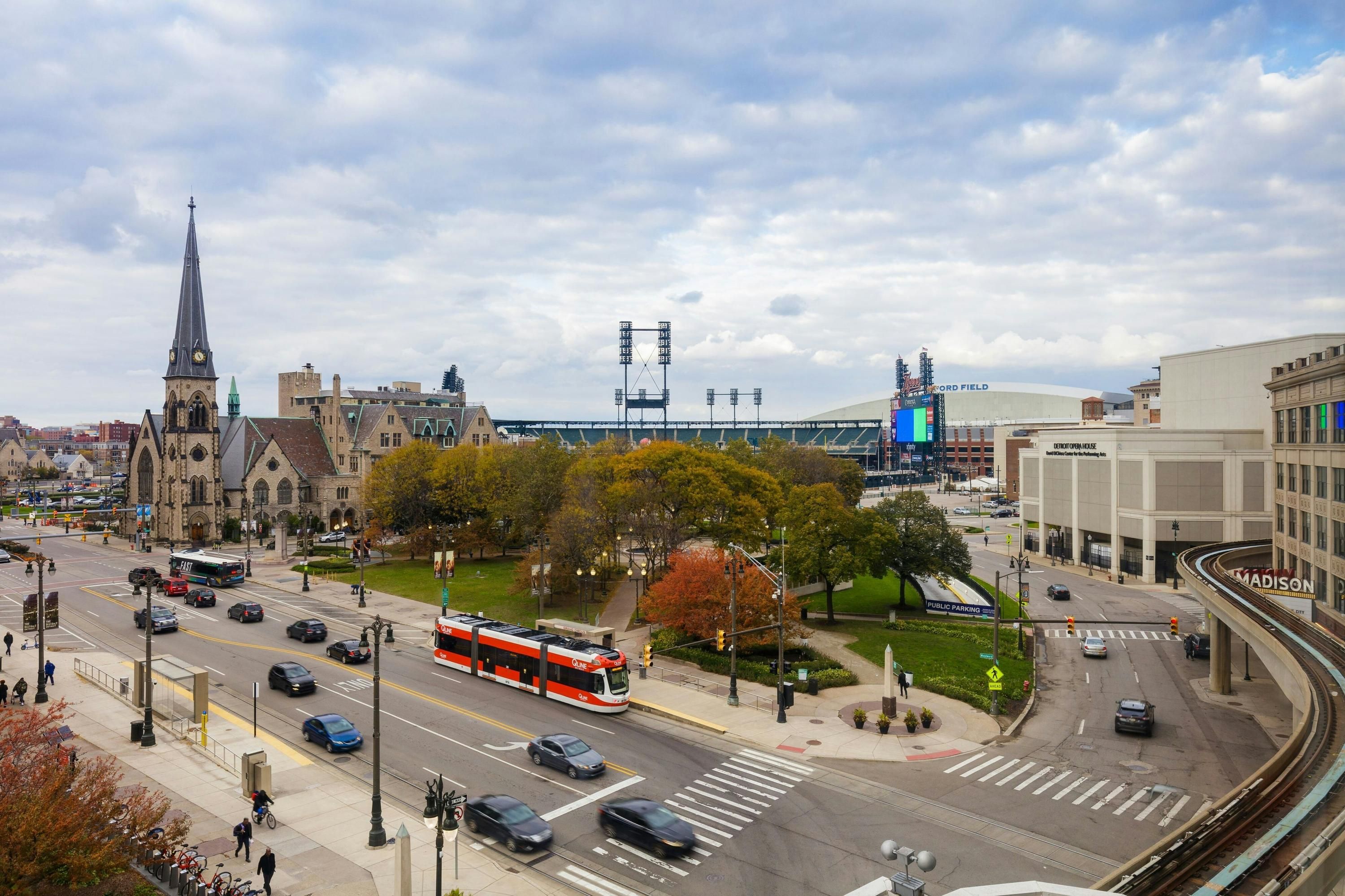 Hotel David Whitney, Autograph Collection