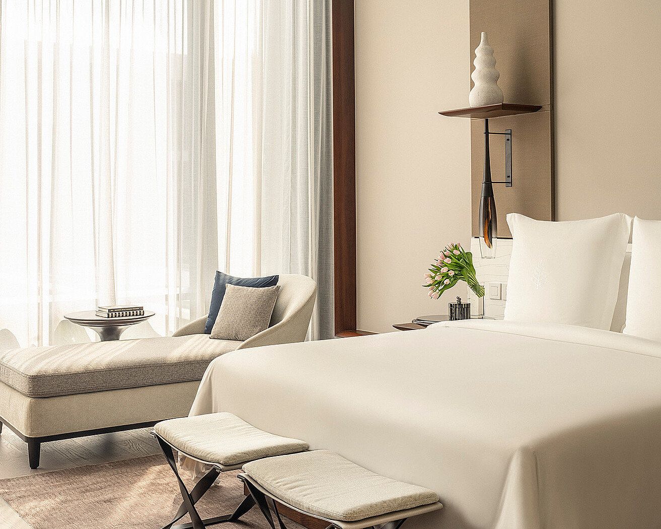 Four Seasons Hotel Bangkok at Chao Phraya River