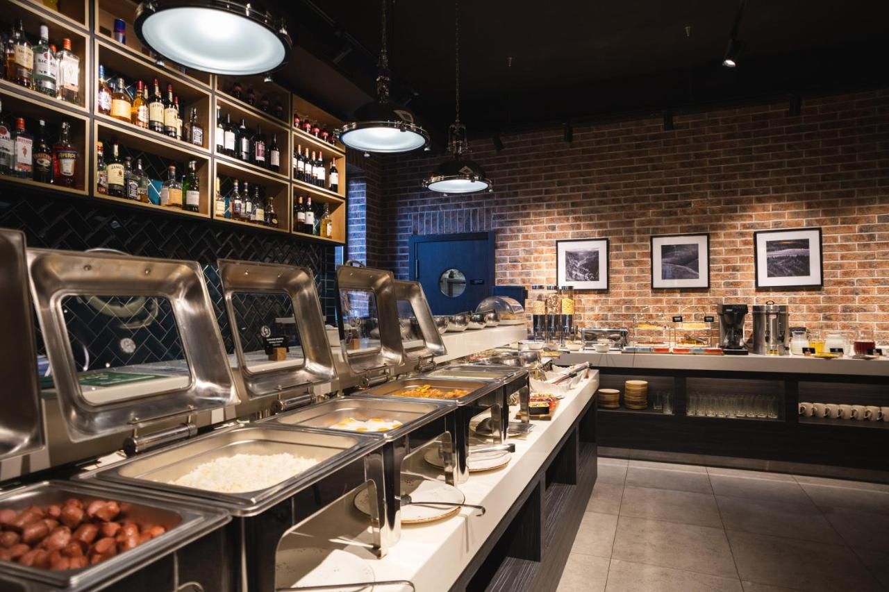 Resident Hotel Kazybek Bi