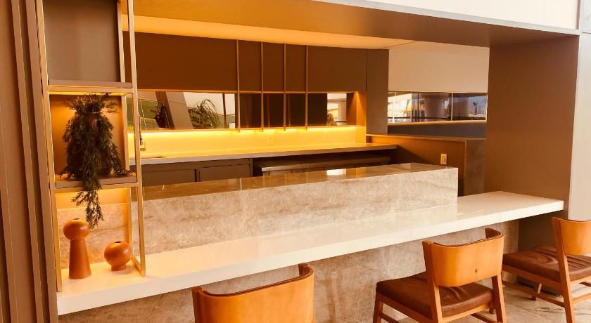 Hotel na Beira Mar de Fortaleza - Vista Mar