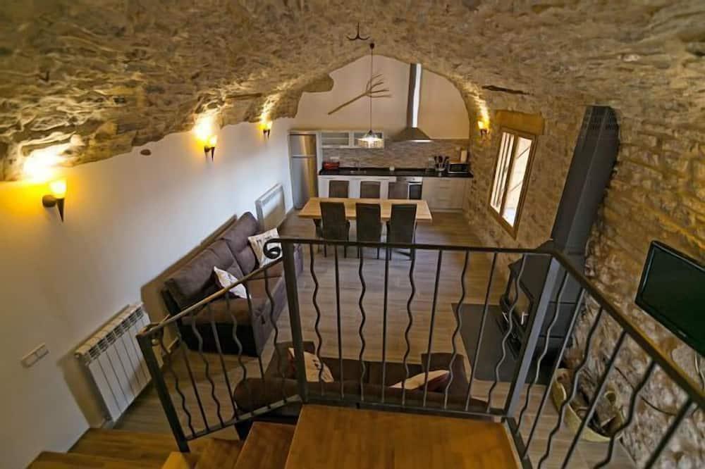 Rural house (full rental) La Bodega de Puy for 8 people Aragon - Grijs visuel 3/5 Rural house (full rental) La Bodega de Puy for 8 people Aragon - Grijs visuel 3/5