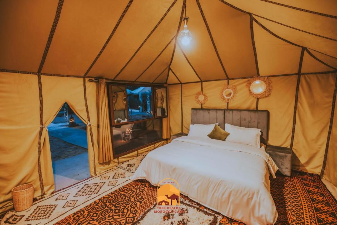 Trek desert Morocco Sarl