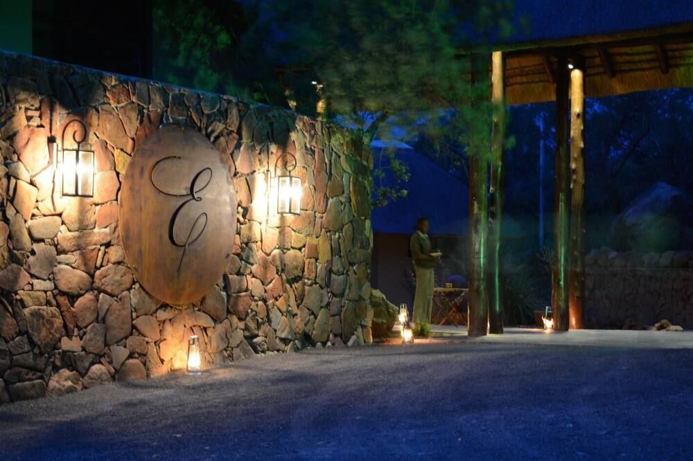 Esiweni Luxury Safari Lodge