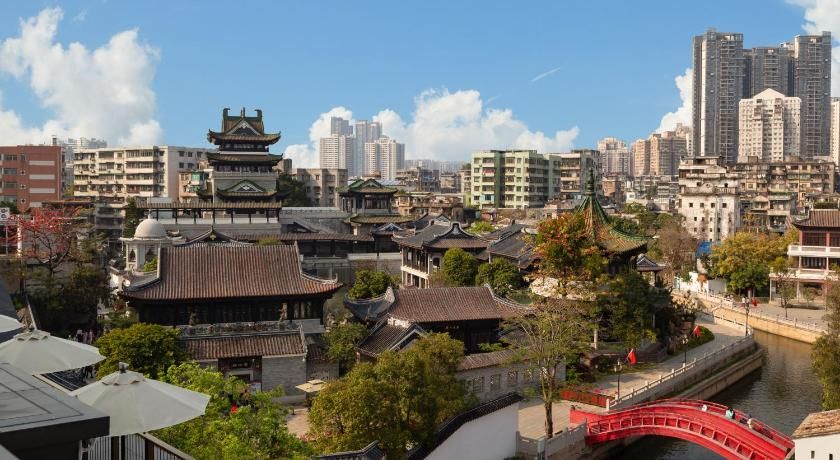 The Yun Collection Guangzhou Yong Qing Fang