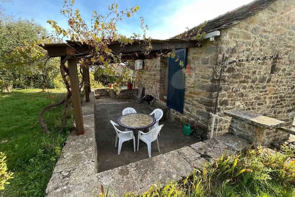 La Era quiet cottage at top of village with it's own garden - Aragon - Ainsa visuel 5/5 La Era quiet cottage at top of village with it's own garden - Aragon - Ainsa visuel 5/5