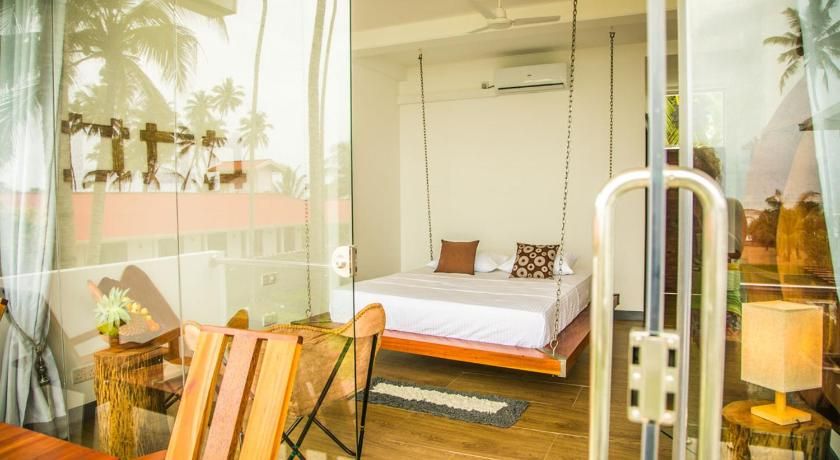 Infinity of Sri Lanka