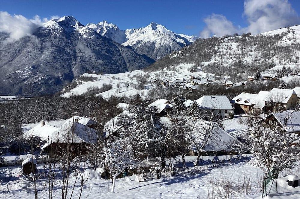 Chalet with terrace panoramic view Rhône-Alpes - Montgellafrey visuel 2/5 Chalet with terrace panoramic view Rhône-Alpes - Montgellafrey visuel 2/5
