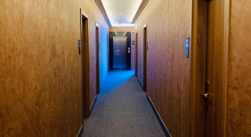 Hotel Tsereteli Palace