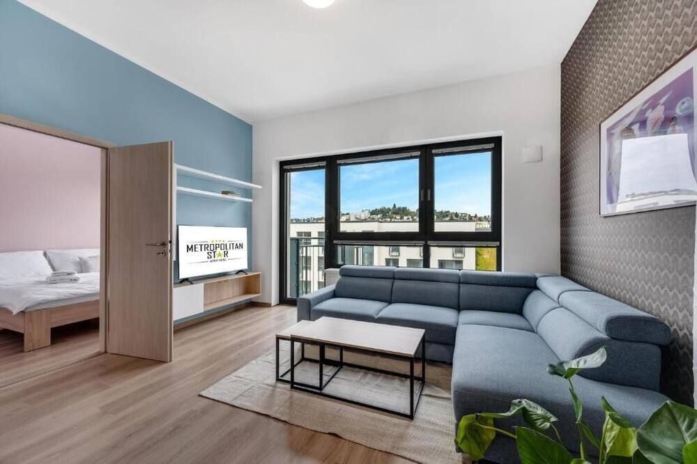 Metropolitan Star Apart Hotel