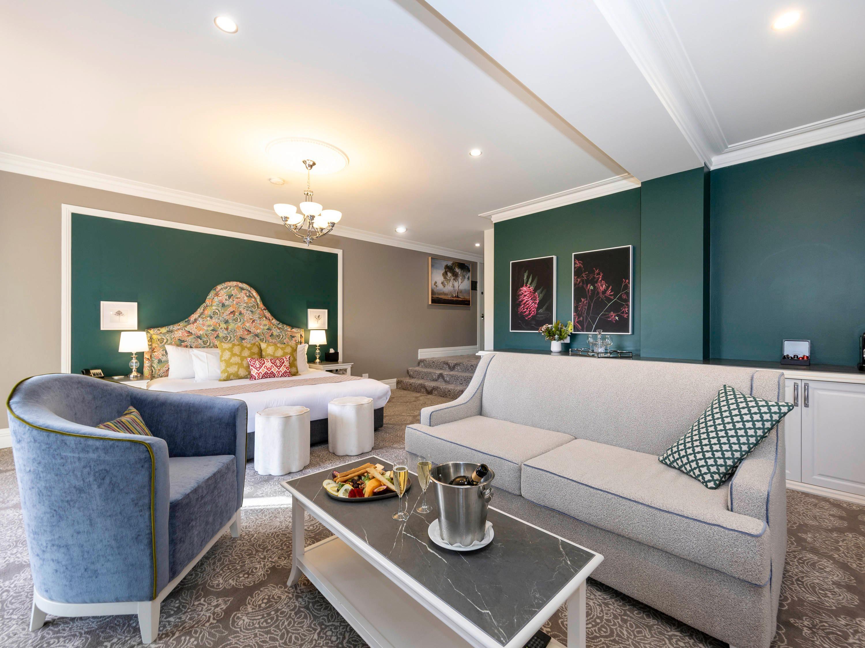 Grand Mercure Basildene Manor