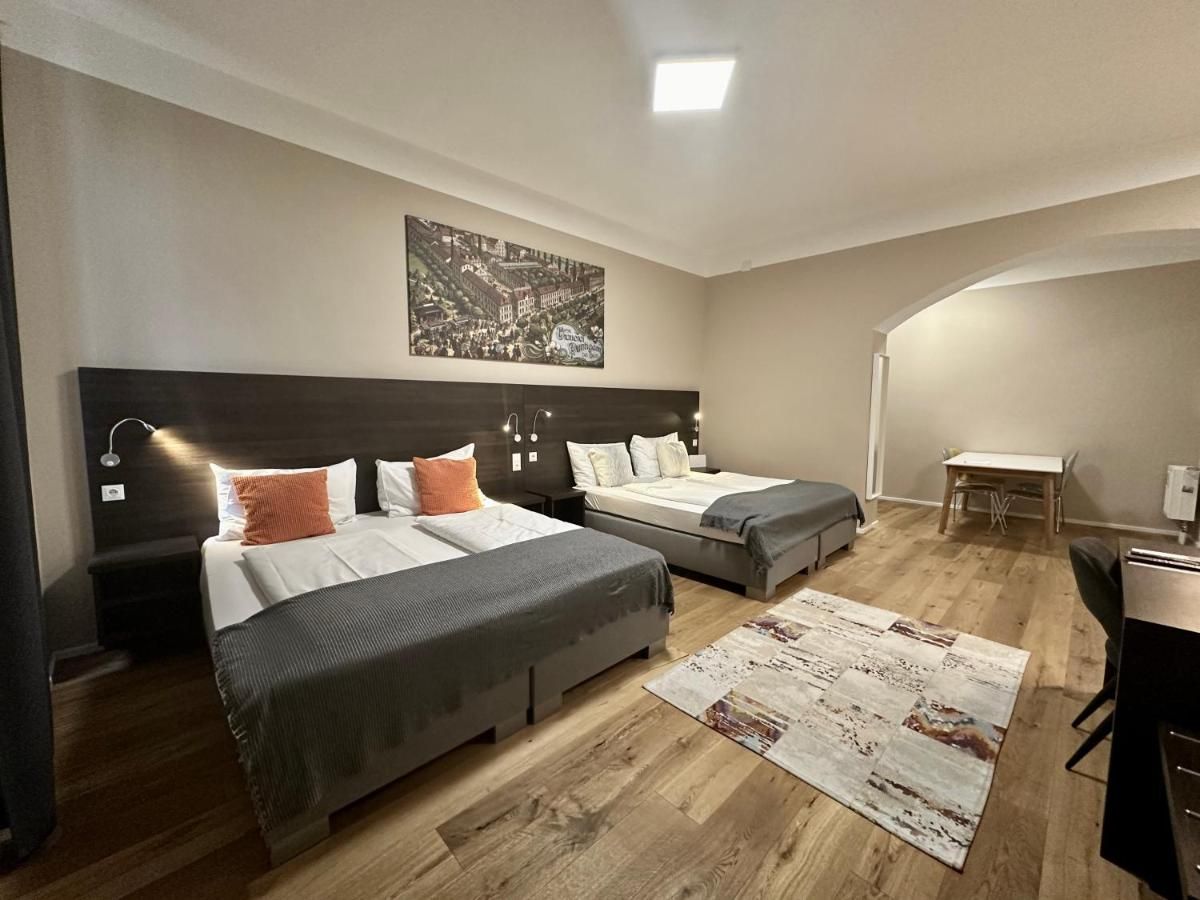 Hotel Brauhof Wien