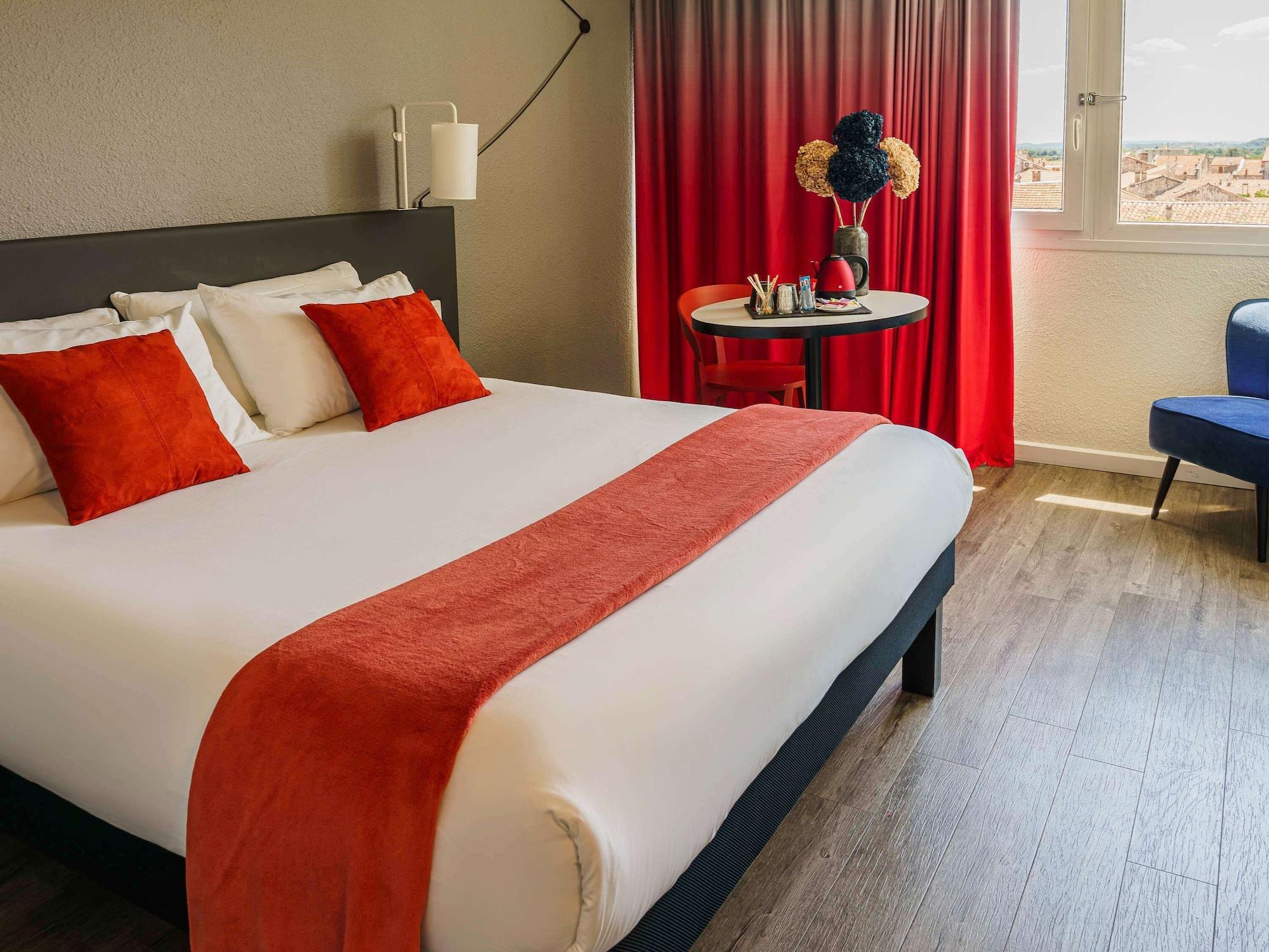 ibis Alès Centre-Ville Languedoc-Roussillon - Alès visuel 1/5 ibis Alès Centre-Ville Languedoc-Roussillon - Alès visuel 1/5