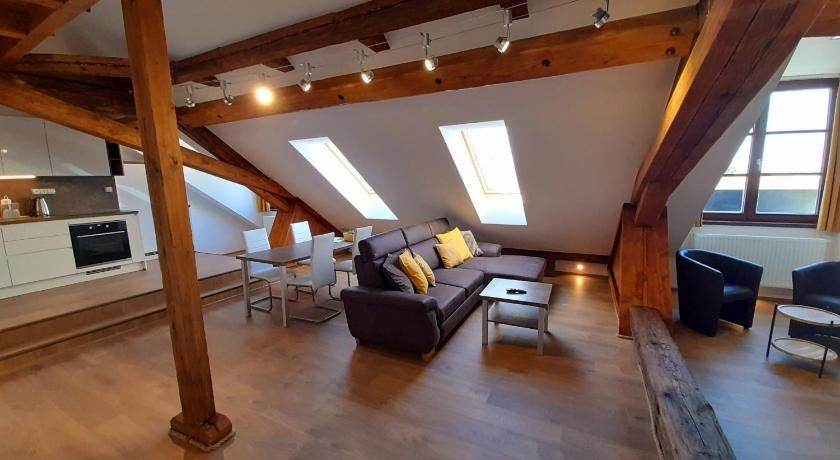 Residence Mariánská