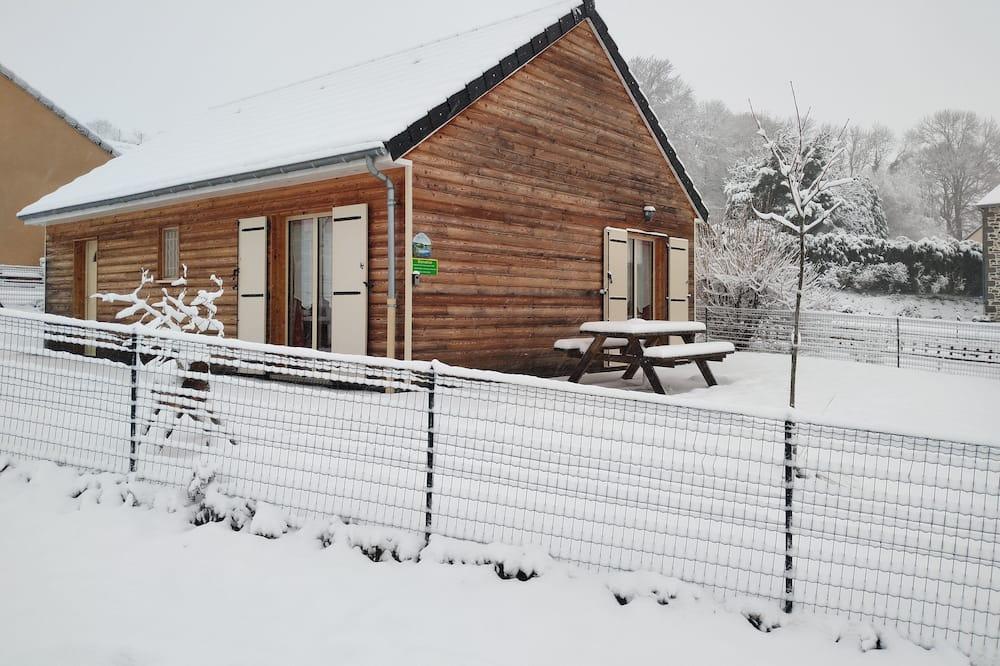 Le chalet des Patures Auvergne - Rochefort-Montagne visuel 5/5