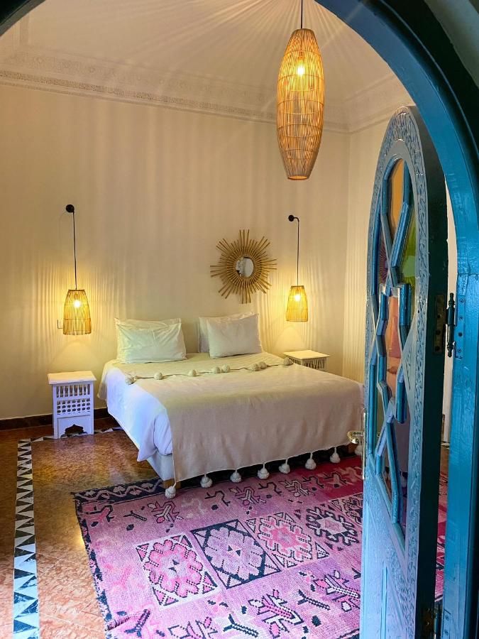 Riad Ksar Fawz & Spa