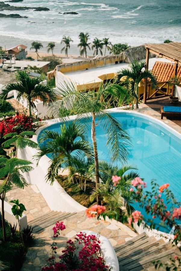 Hotel Boutique casa la Malagueña