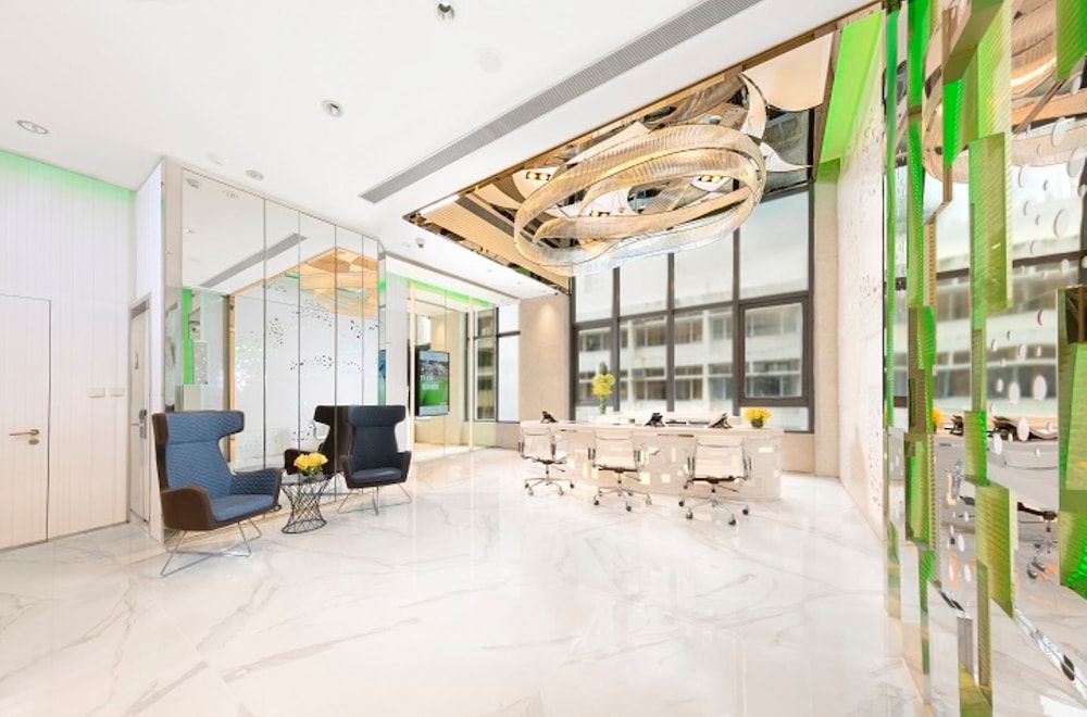 iclub AMTD Sheung Wan Hotel