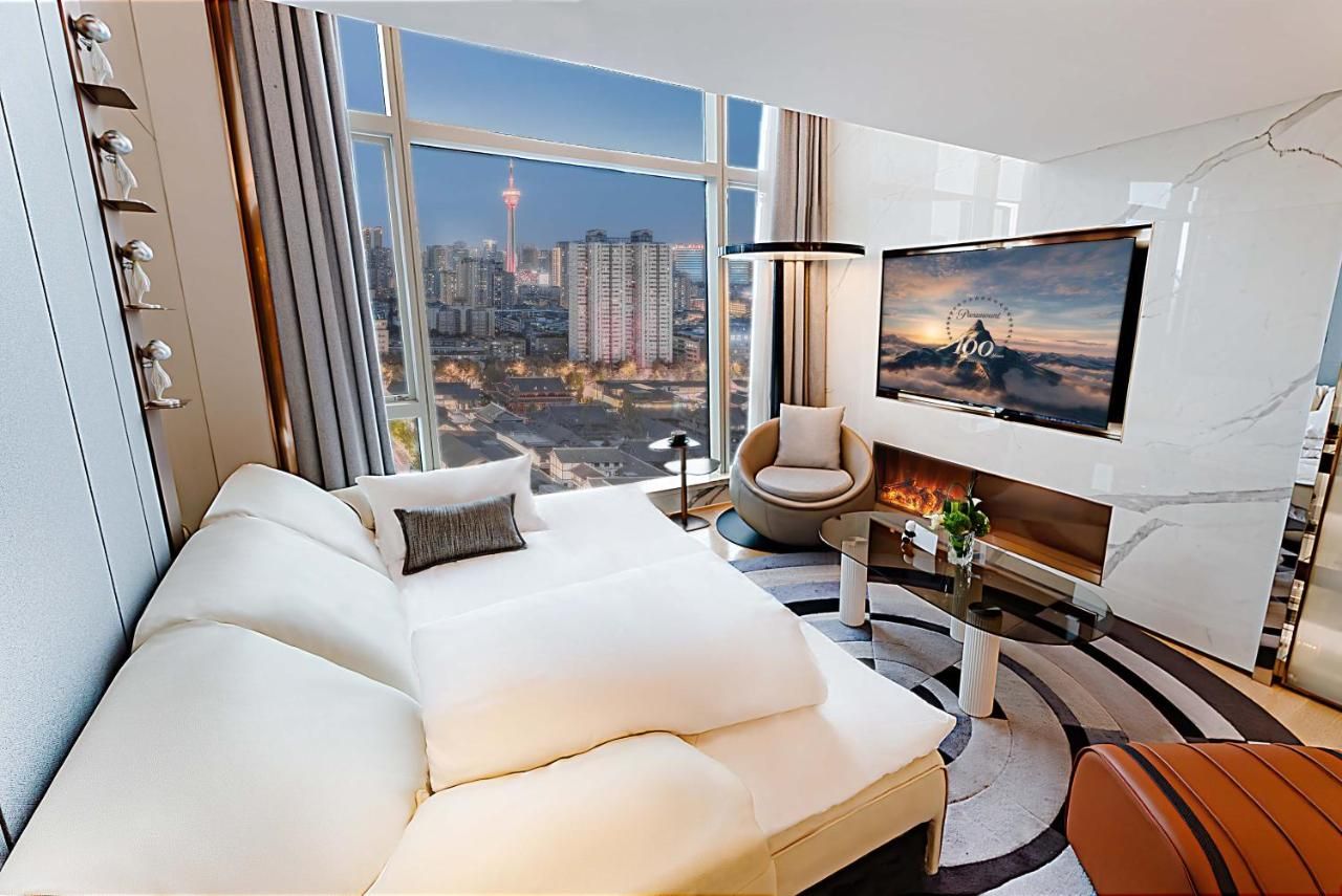 Iseya Serviced Apart-Ment Chengdu Taikoo Li Flagship