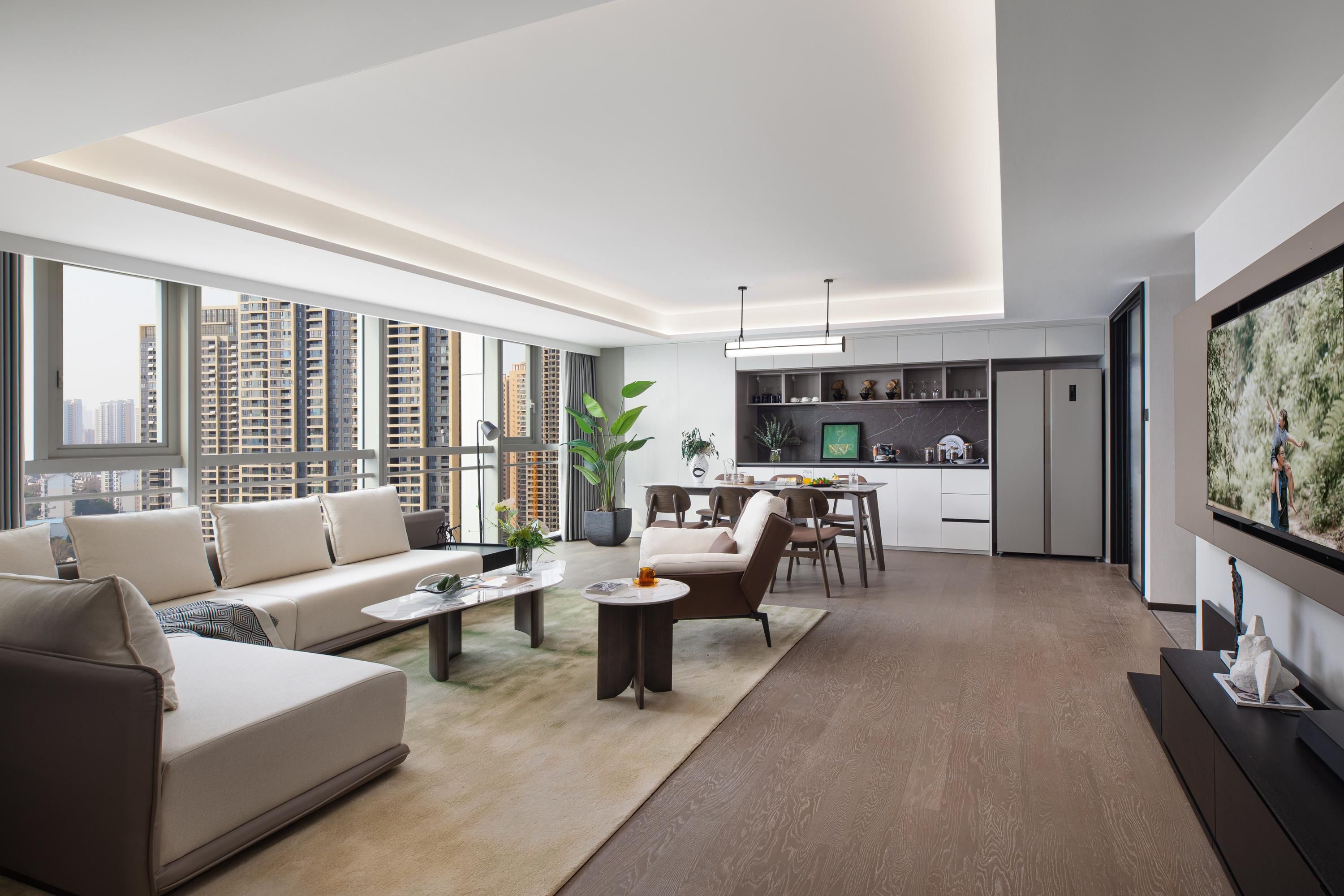 Somerset Future Center Wuhan