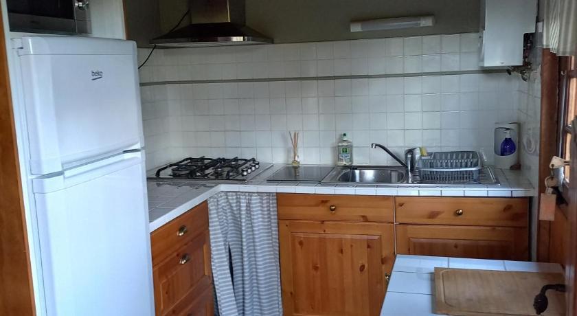 Ma Cabane Au Bord Du Lac Limouqin - Neuvic visuel 5/5