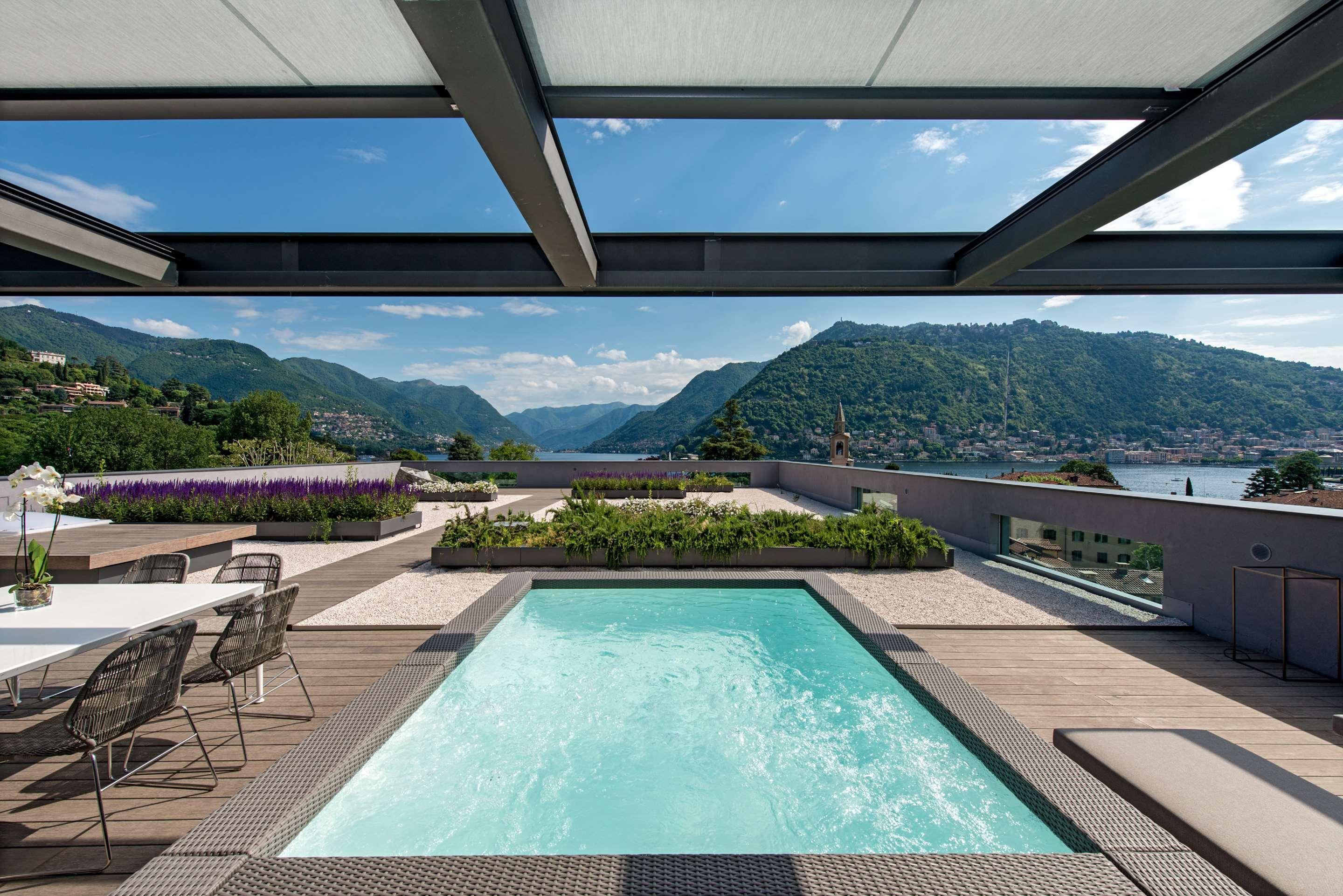 Hilton Lake Como   Italy   Venue Report