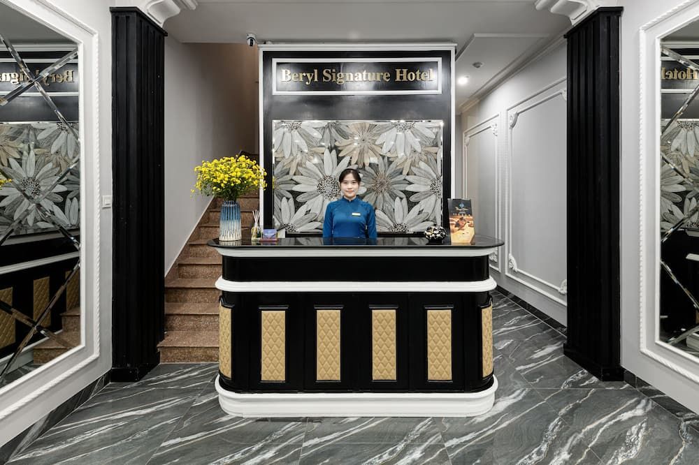 Beryl Signature Hanoi Hotel