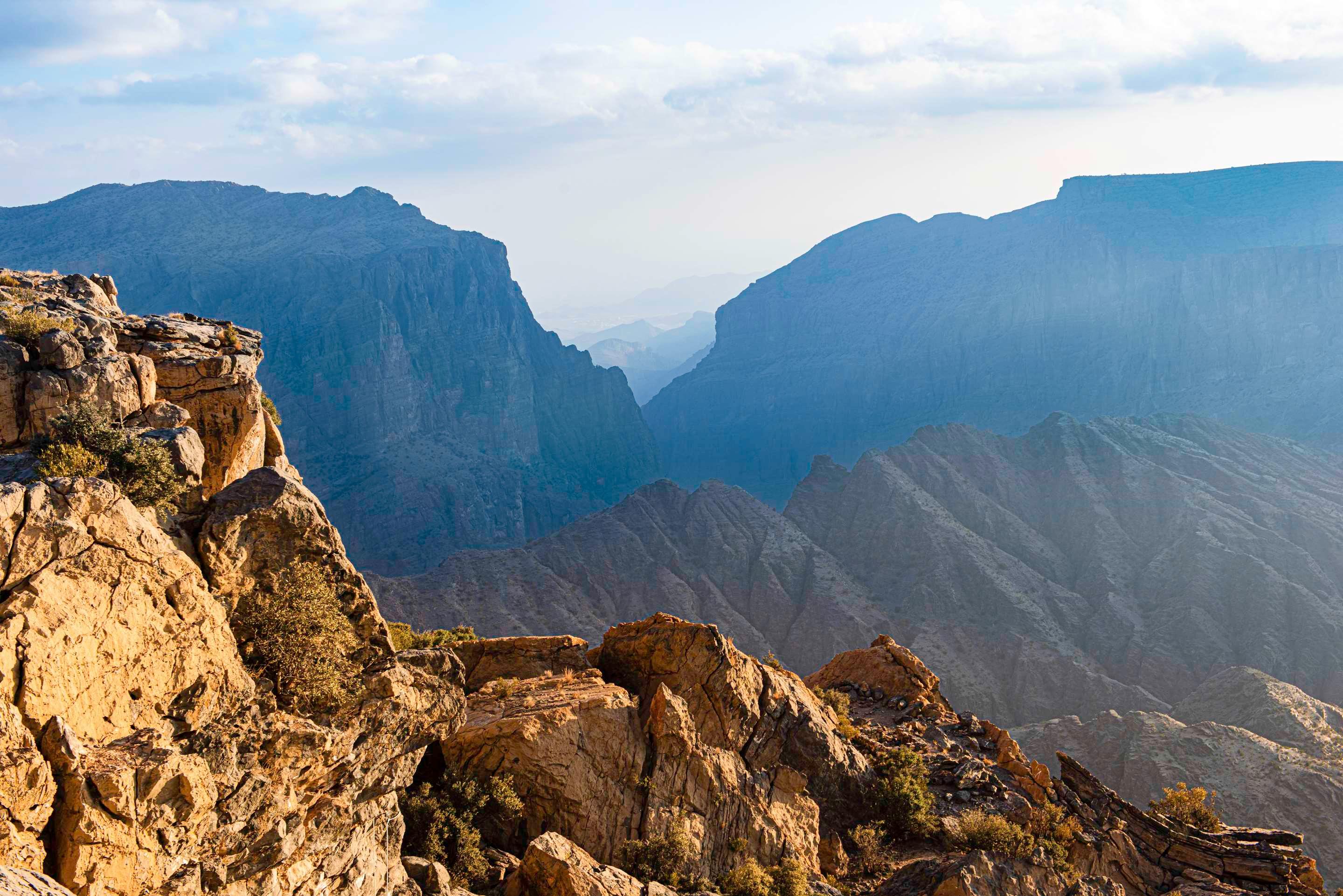 Anantara Al Jabal Al Akhdar Resort