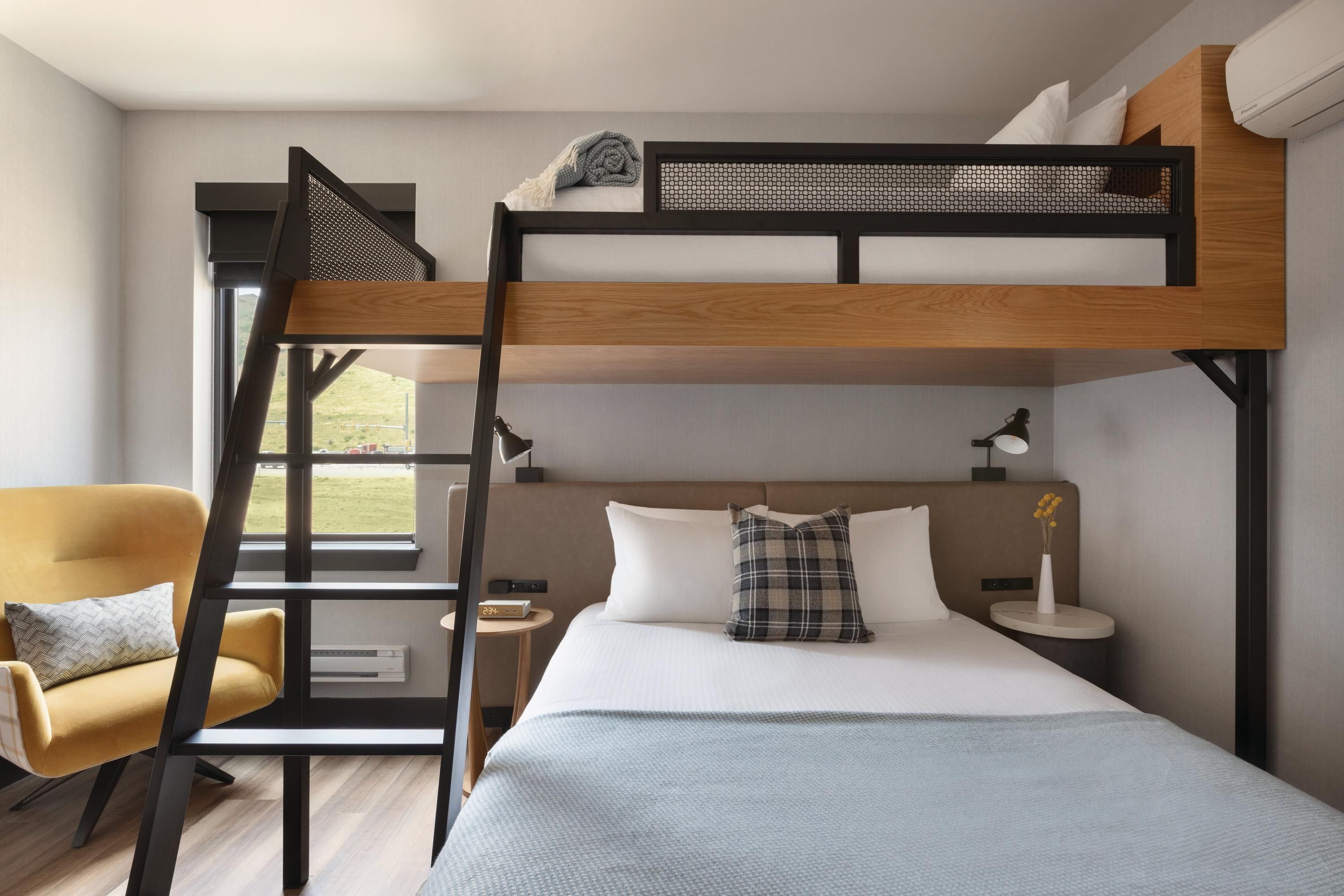 The Eddy Taproom & Hotel