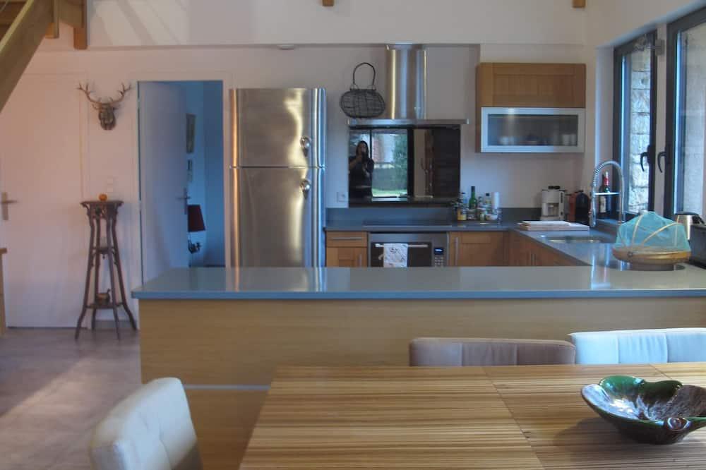 beautifully restored barn with private swimming pool (pet-friendly) Aquitaine - Castelnaud-la-Chapelle visuel 5/5