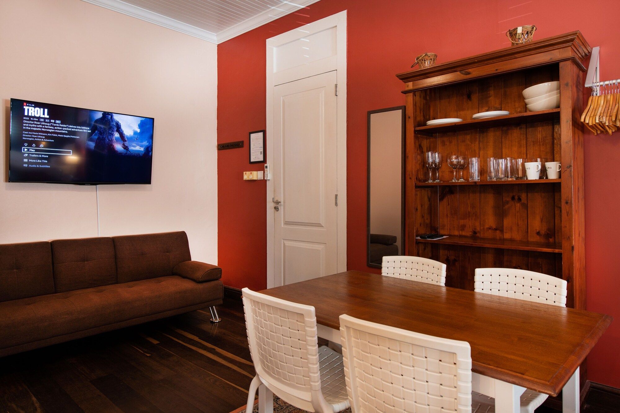 Villa Amalie & Villa Curiel